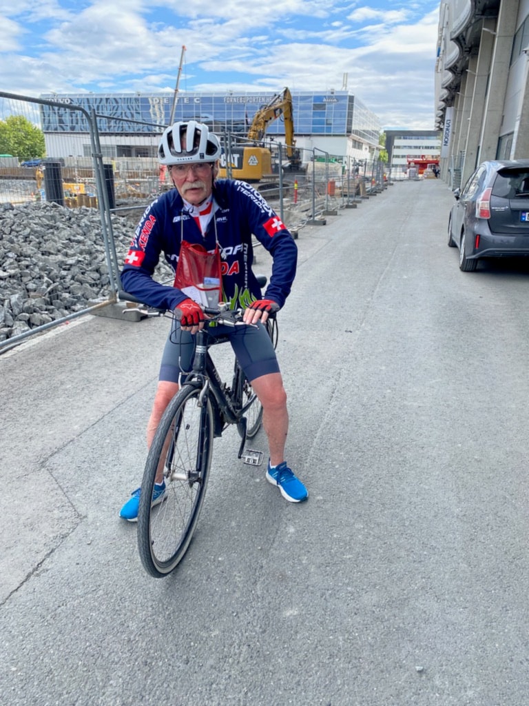 10 km ny trase kontrollmålt av Kondis